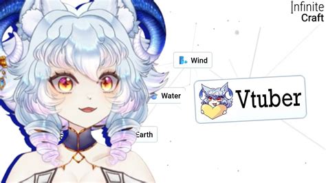 infinite craft vtuber